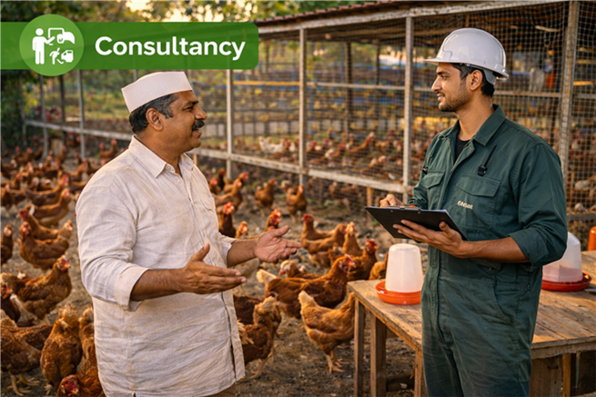 Farm consultancy services