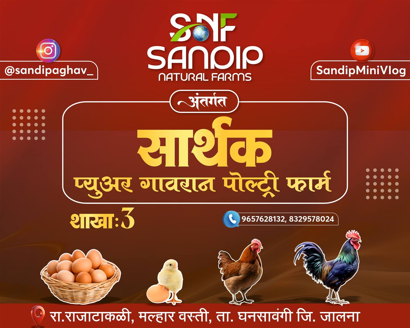 SNF Gavran Poultry Farm – Branch 3